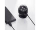 Smart Home Baseus Car Crystal Magic Ball Disco Light (черен)