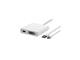Кабели и Адаптери Apple Mini DisplayPort към Dual-Link DVI Adapter