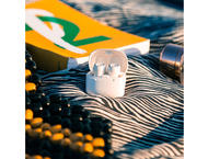 Слушалки Audio-Technica ATH-CK3TW - бели