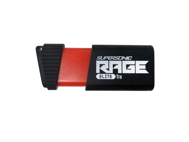 USB памети 256GB Patriot Supersonic Rage Elite USB 3.1 Generation