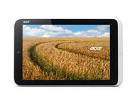 Таблети Acer Iconia W3-810 32GB, сребрист цвят