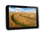 Таблети Acer Iconia W3-810 64GB, сребрист цвят