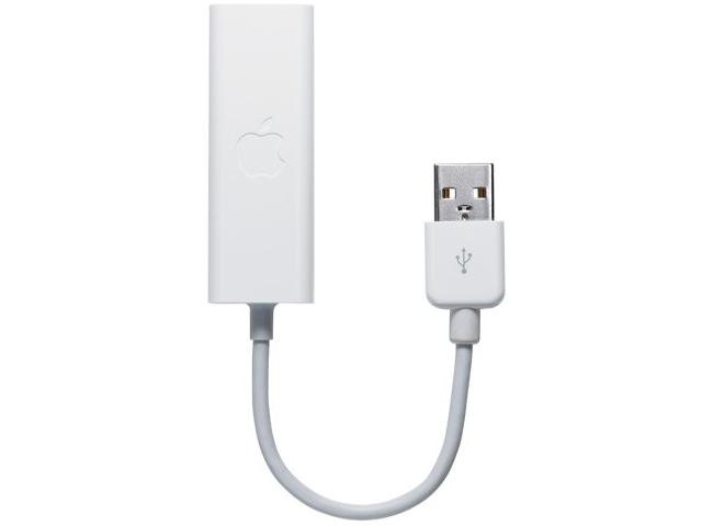 Кабели и Адаптери Apple USB Ethernet Adapter за MacBook Air