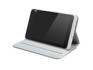 Калъфи за таблети Acer Iconia W3-810 портфолио, в бяло