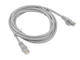 Кабели и Адаптери Lanberg CAT.6 FTP Patch Cable 1.5m, в сиво