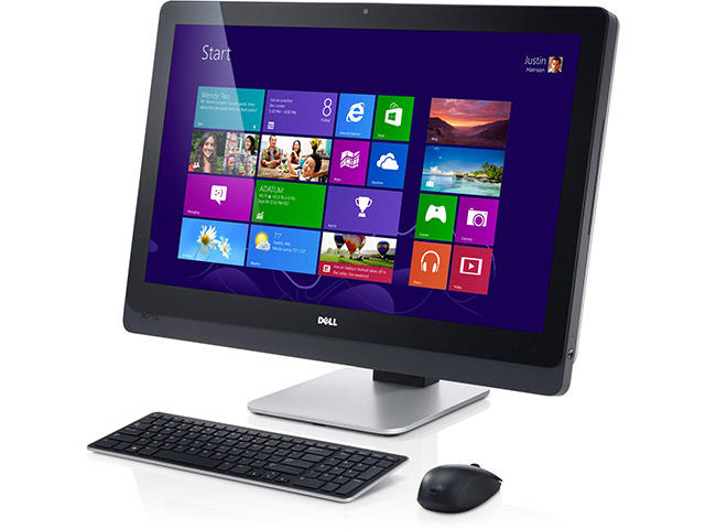 All in One Dell XPS One 2720