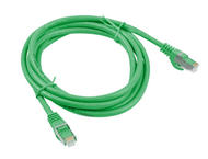 Кабели и Адаптери Lanberg CAT.6 FTP Patch Cable 1.5m, в зелено