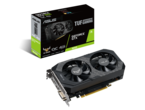 Видео карти Asus TUF Gaming GTX 1650 OC 4GB