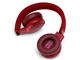 Слушалки JBL LIVE 400BT, в червено