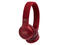 Слушалки JBL LIVE 400BT, в червено