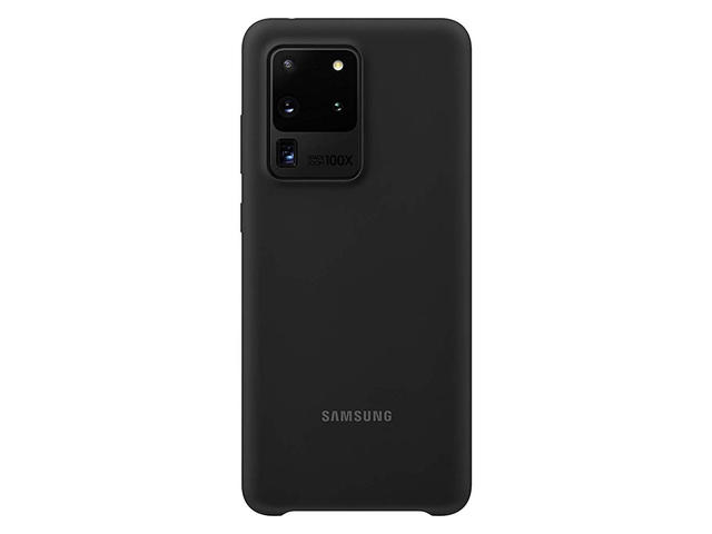 Калъфи Samsung Galaxy S20 Ultra Silicone Cover
