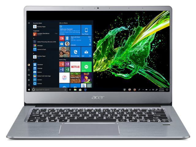 Лаптопи Acer Swift 3 (SF314-58)