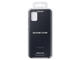 Калъфи Samsung Galaxy A51 Silicone Cover, Black