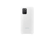 Калъфи Samsung Galaxy S10 Lite Soft Touch Cover, White