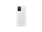 Калъфи Samsung Galaxy S10 Lite Soft Touch Cover, White