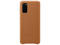 Калъфи Samsung Galaxy S20 Leather Cover, Brown