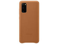 Калъфи Samsung Galaxy S20 Leather Cover, Brown