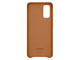 Калъфи Samsung Galaxy S20 Leather Cover, Brown