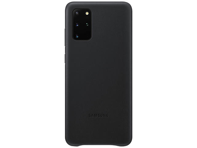 Калъфи Samsung Galaxy S20+ Leather Cover