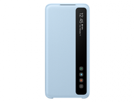 Калъфи Samsung Galaxy S20+ Clear Cover, Sky Blue