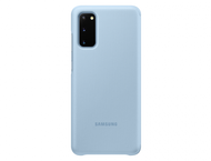 Калъфи Samsung Galaxy S20+ Clear Cover, Sky Blue