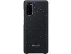 Калъфи Samsung Galaxy S20 LED Cover, Black