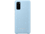 Калъфи Samsung Galaxy S20 LED Cover, Blue