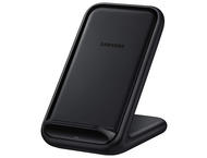 Стойки за мобилни устройства Samsung Wireless Charger Stand, 15W EP-N5200, Black