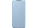 Калъфи Samsung Galaxy S20 LED View Cover, Blue