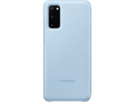 Калъфи Samsung Galaxy S20 LED View Cover, Blue