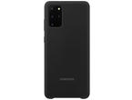 Калъфи Samsung Galaxy S20+ Silicone Cover, Black