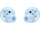 Слушалки Samsung Galaxy Buds+, Blue