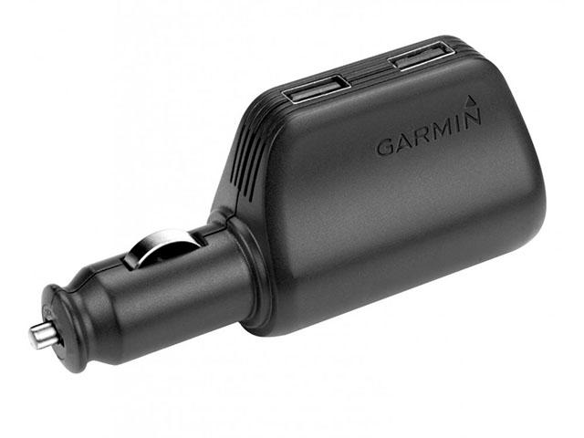 Зарядни устройства Garmin зарядно с два USB изхода