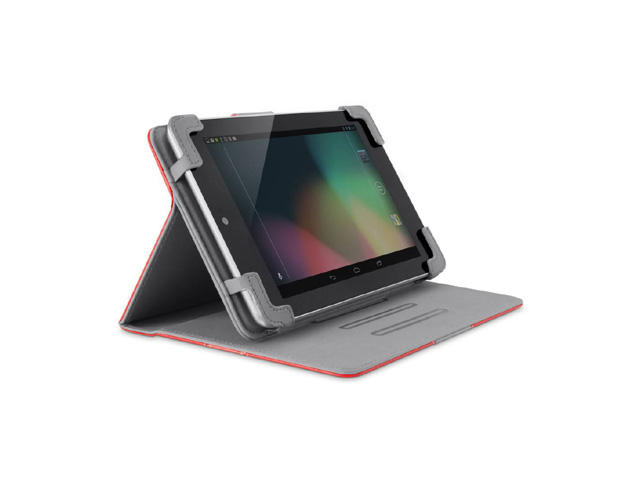 Калъфи за таблети Belkin Cinema Stripe полуретанов калъф/стойка за Nexus 7