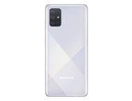 Смартфони Samsung Galaxy A71 (Dual SIM) 128GB, Silver