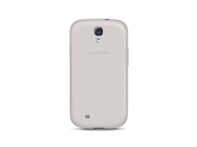 Калъфи Belkin Grip Sheer Matte термополиуретанов калъф за Samsung Galaxy S4 Mini