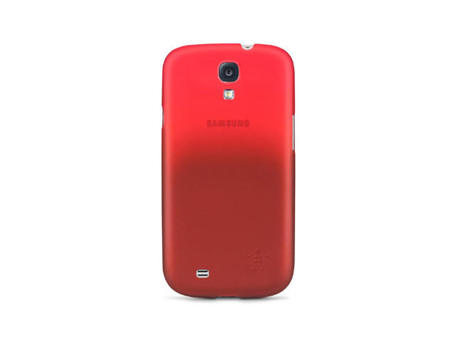 Калъфи Belkin Micra Glam Matte пластмасов калъф за Samsung Galaxy S4 Mini
