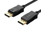 Кабели и Адаптери Orico кабел - 4K DisplayPort to DisplayPort 2m, Black - XD-DTDP4-20-BK