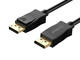 Кабели и Адаптери Orico кабел - 4K DisplayPort to DisplayPort 2m, Black - XD-DTDP4-20-BK