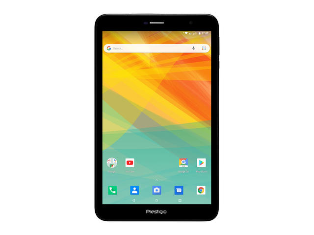 Таблети Prestigio WIZE 4118 3G 8GB, черен цвят