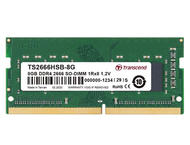 Оперативна памет 8GB DDR4 2666MHz Transcend SO-DIMM