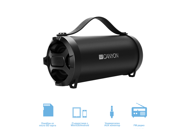 Колони Canyon BSP-6 CNE-CBTSP6