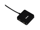 USB Хъб Hama Hub USB 2.0, в черно