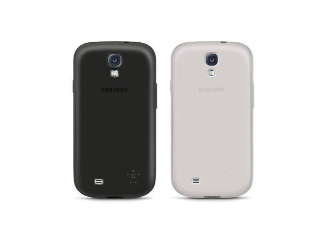 Калъфи Belkin Grip Sheer Matte за Samsung Galaxy S4 Mini