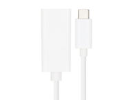 Кабели и Адаптери VCom адаптер USB 3.1 Type-C M / DisplayPort  F