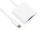 Кабели и Адаптери VCom адаптер USB 3.1 Type-C M / VGA F