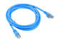 Кабели и Адаптери Lanberg CAT.6 FTP Patch Cable 3m, в синьо