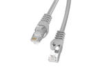 Кабели и Адаптери Lanberg CAT.6 FTP Patch Cable 3m, в сиво
