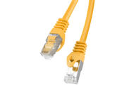 Кабели и Адаптери Lanberg CAT.6 FTP Patch Cable 3m, в оранжево