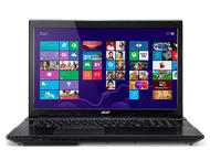 Лаптопи Acer Aspire V3-772G (черен)